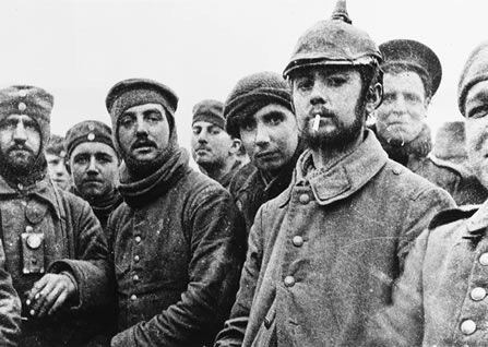 xmas truce nc